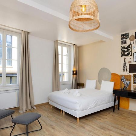 Appartamento Le Grand Authentique Carcassonne Esterno foto