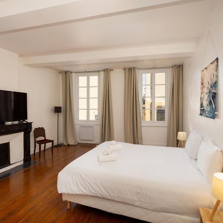 Appartamento Le Grand Authentique Carcassonne Esterno foto