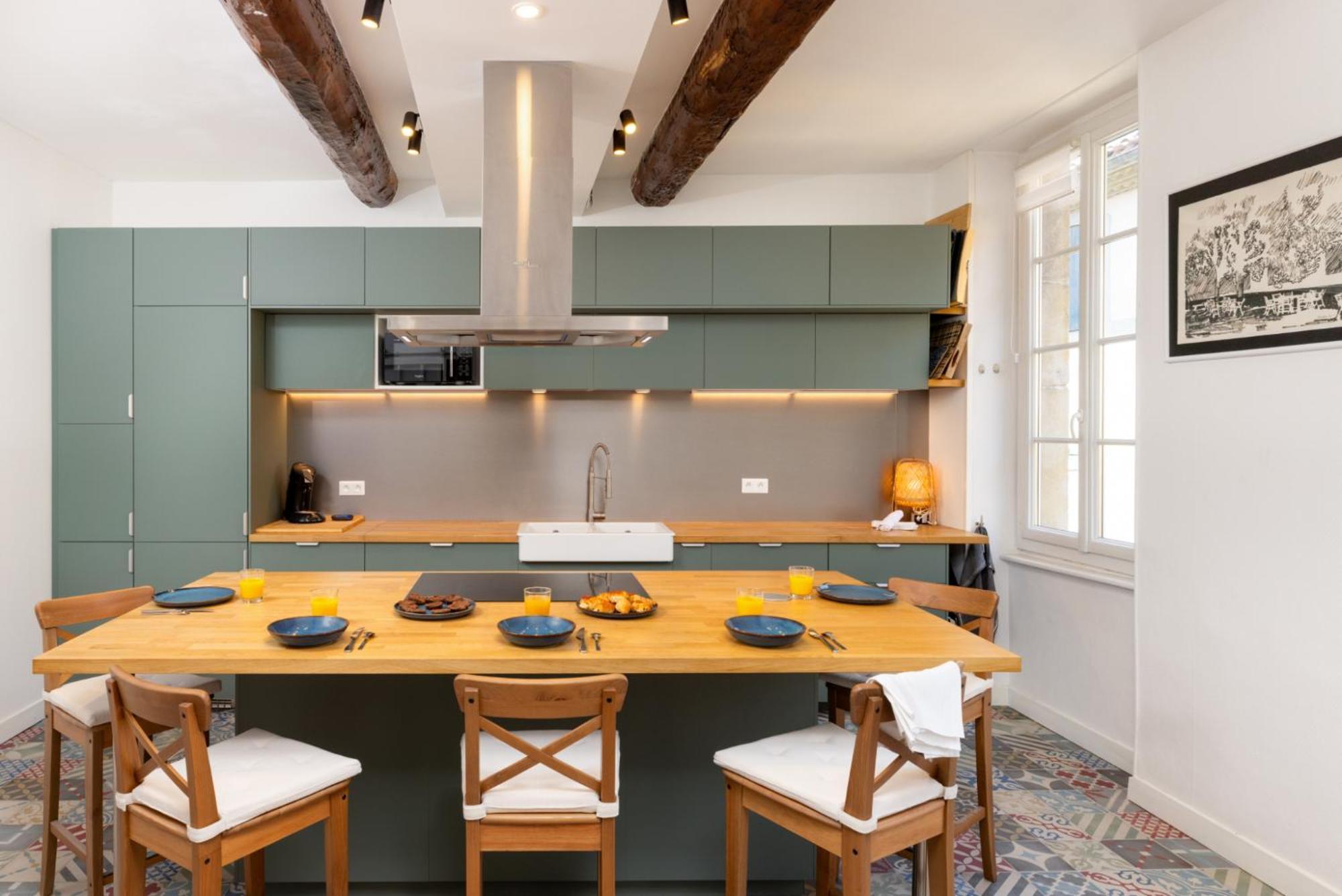 Appartamento Le Grand Authentique Carcassonne Esterno foto